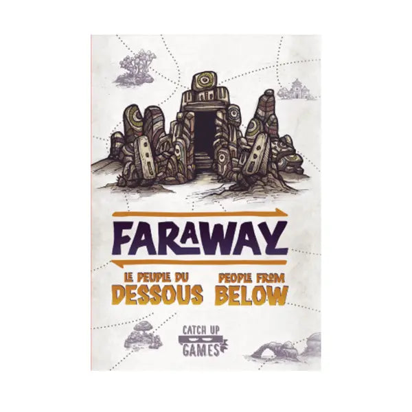 Faraway - ext. Le peuple du dessous - FR-EN