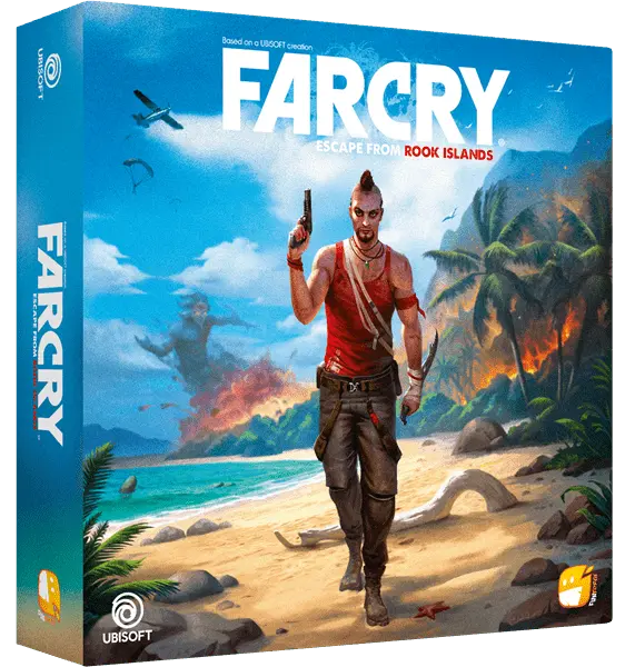 Farcry (fr) - AdventureBox | Jeux de Société
