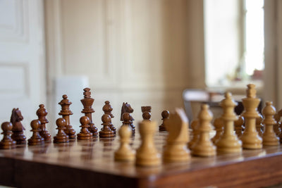 Jeux de stratégie