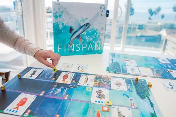 Finspan (fr) - AdventureBox | Jeux de Société