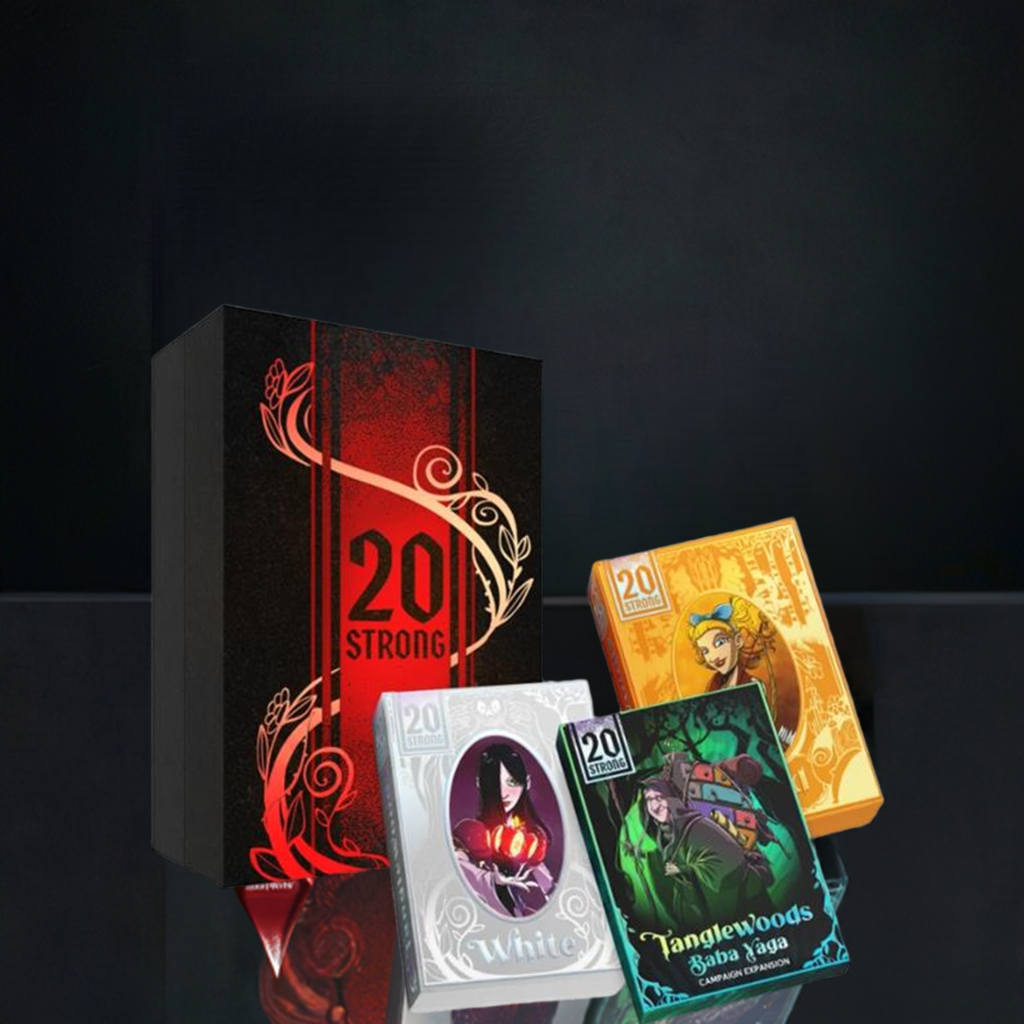 20 Strong: Tanglewoods Core & Decks Bundle (en)