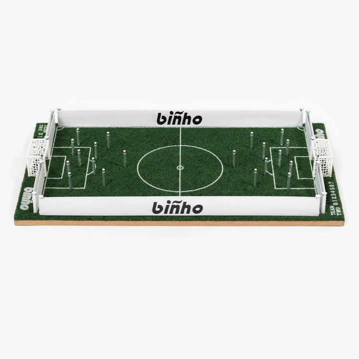 Binho Board Classic Circle Stripes - Édition Design Premium