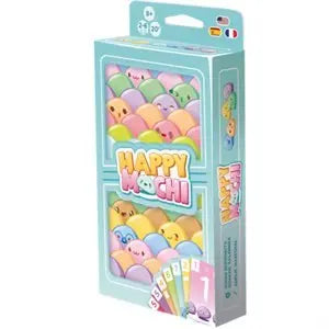 Mochi heureux
