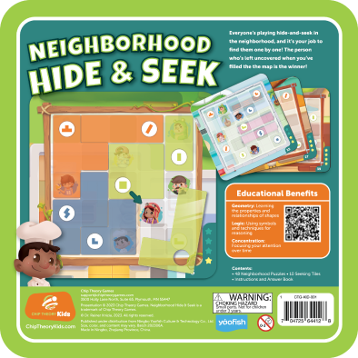 Neighborhood Hide & Seek (en)