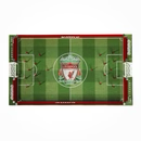 Logo Liverpool FC officiel sur Binho Board - Édition Premier League Reds