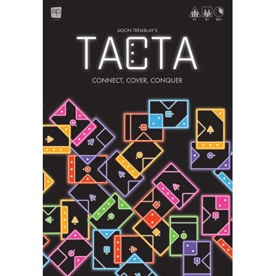 Tacta (EN) | AdventureBox