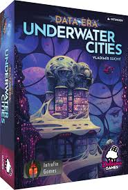 Underwater Cities Data Era VF Extension | AdventureBox