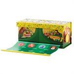 alt="Partie Hot Streak en action - Mascottes sur piste de course avec cartes dévoilées - Jeu ambiance festive"