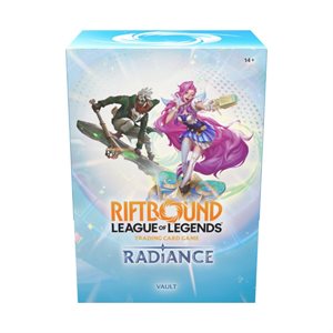 Riftbound TCG · Radiance · The Radiance Vault (EN)