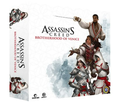 Assassin's Creed: Brotherhood of Venise (EN)