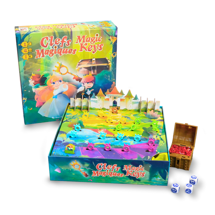 Les Clefs Magiques