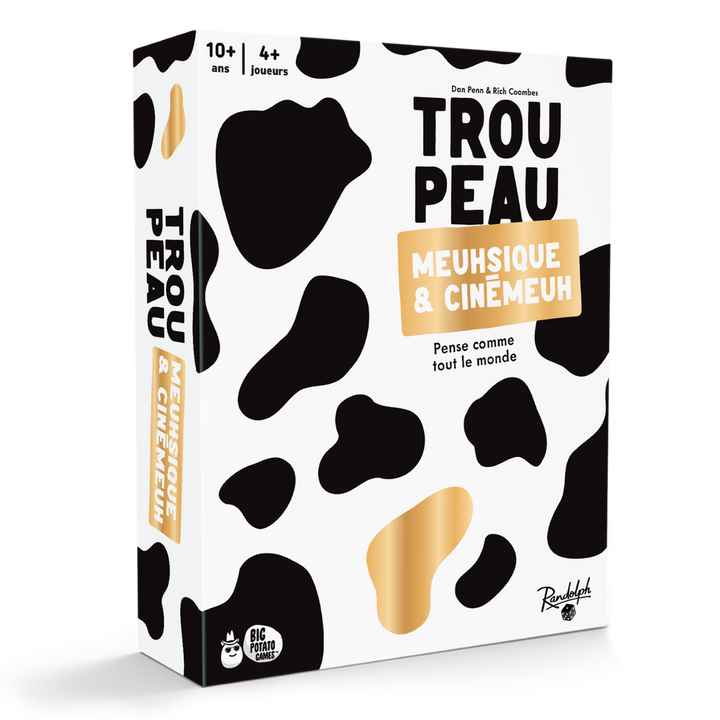 Troupeau : Meuhsique et Cinémeuh – Jeu de party musique et cinéma