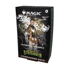 MTG Secrets of Strixhaven - Commander Deck (EN)