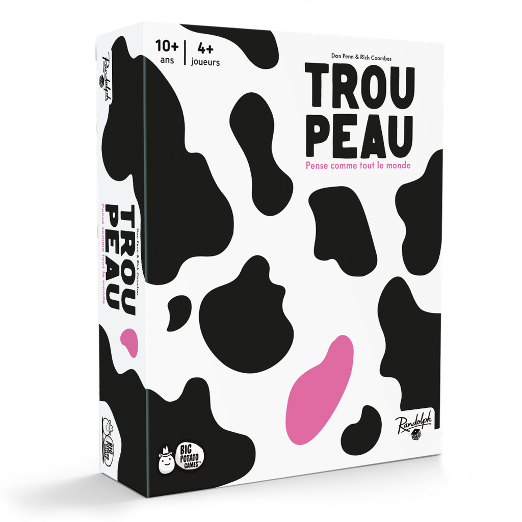 Troupeau - Jeu Party Québécois - Randolph - FR