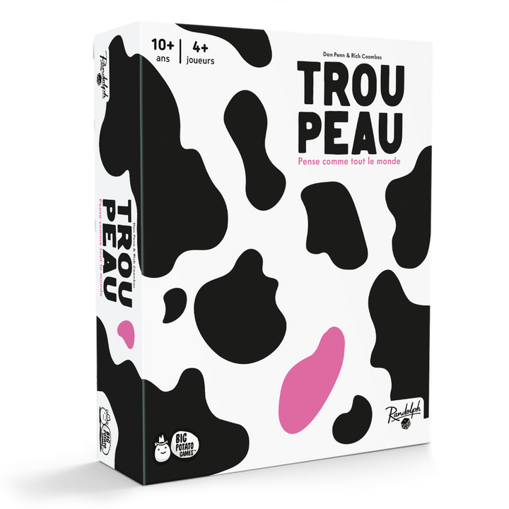 Troupeau - Jeu Party Québécois - Randolph - FR