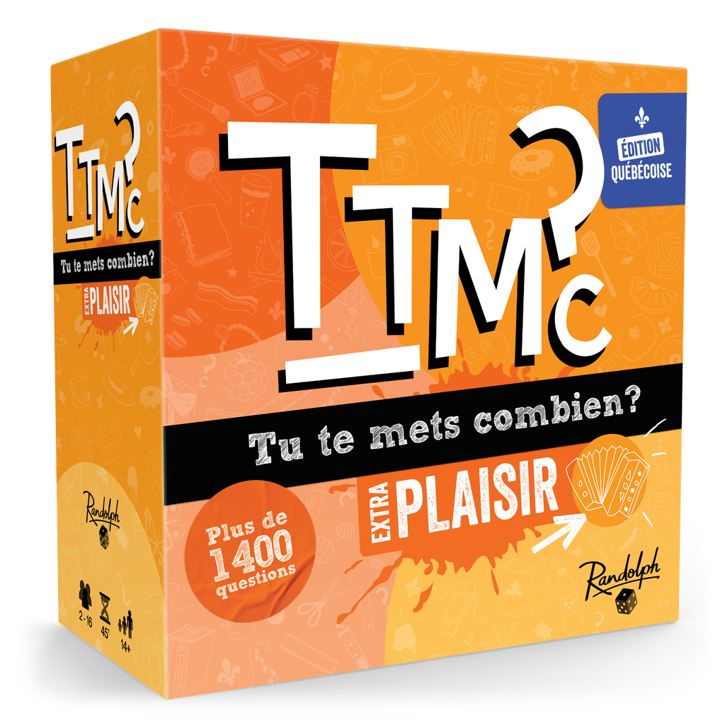 TTMC? : Extra Plaisir - Édition Française