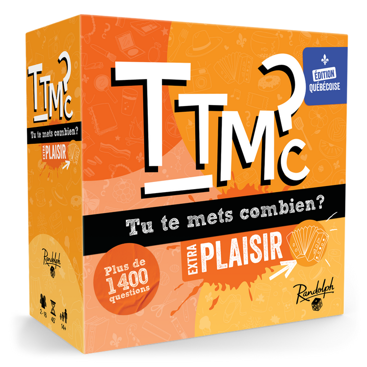 TTMC? : Extra Plaisir - Édition Française