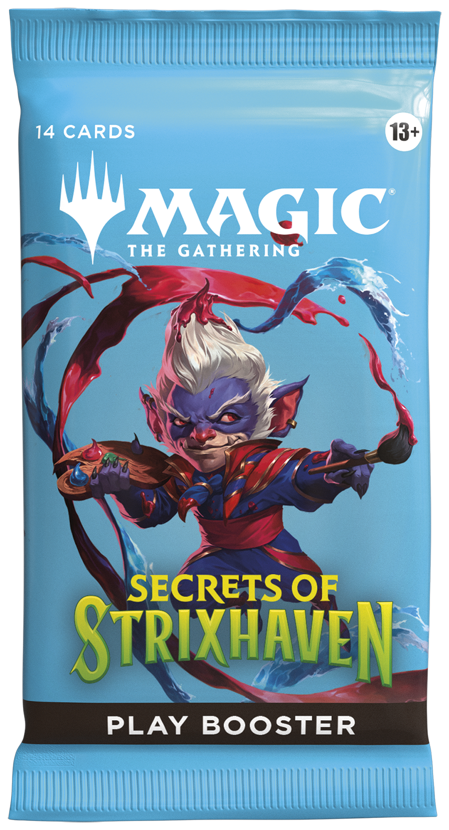 MTG Secrets of Strixhaven - Play Booster (EN)