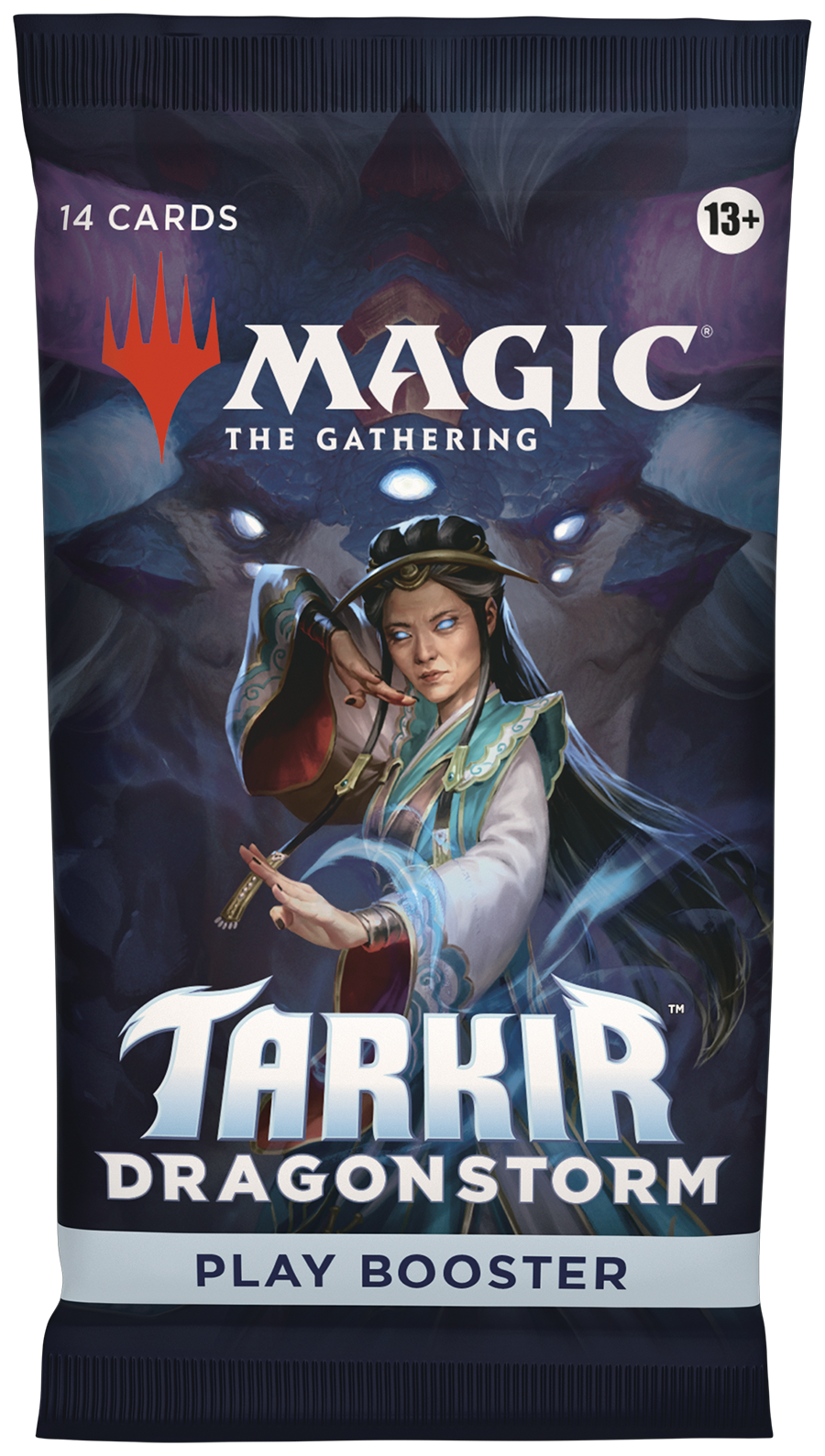 Magic The Gathering – Tarkir Dragonstorm Play Booster