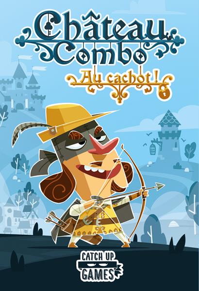 Château Combo - ext. Au Cachot - FR