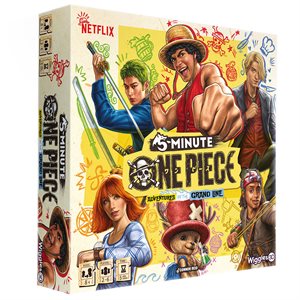 5-Minute One Piece (VF)