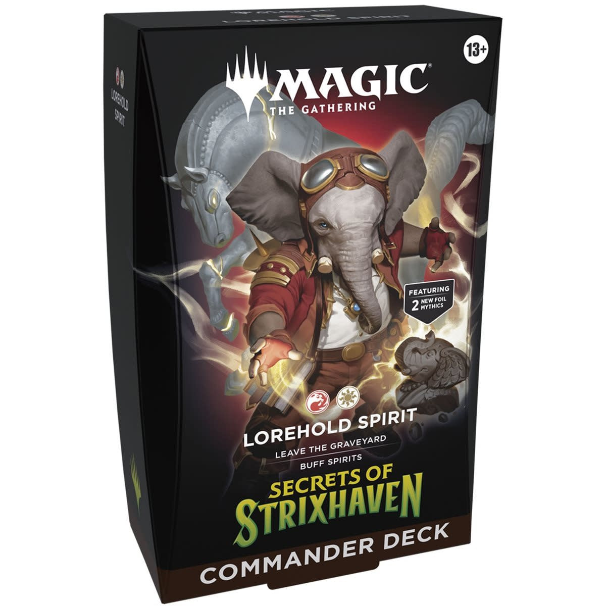 MTG Secrets of Strixhaven - Commander Deck (EN)