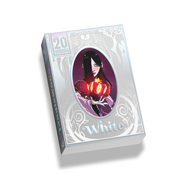 20 Strong: Tanglewoods White | Extension Solo | AdventureBox