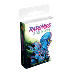 Radlands – Culte du Chrome - Extension - FR