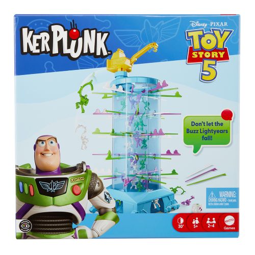 KerPlunk Histoire de jouets 5 | AdventureBox