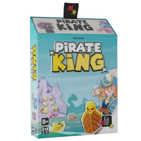 Pirate King – Jeu de Cartes