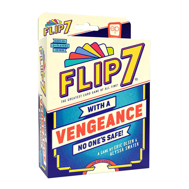 Flip 7 : With a Vengeance (EN)