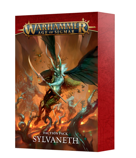 WH: AOS Faction Pack 2024 - Sylvaneth (EN)