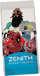 Zenith – Secret Agents (Extension MLV)