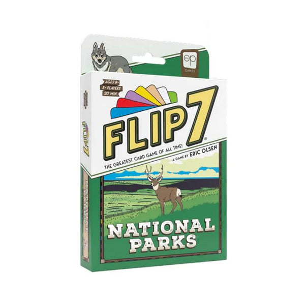 Flip 7 : National Parks Edition (EN)