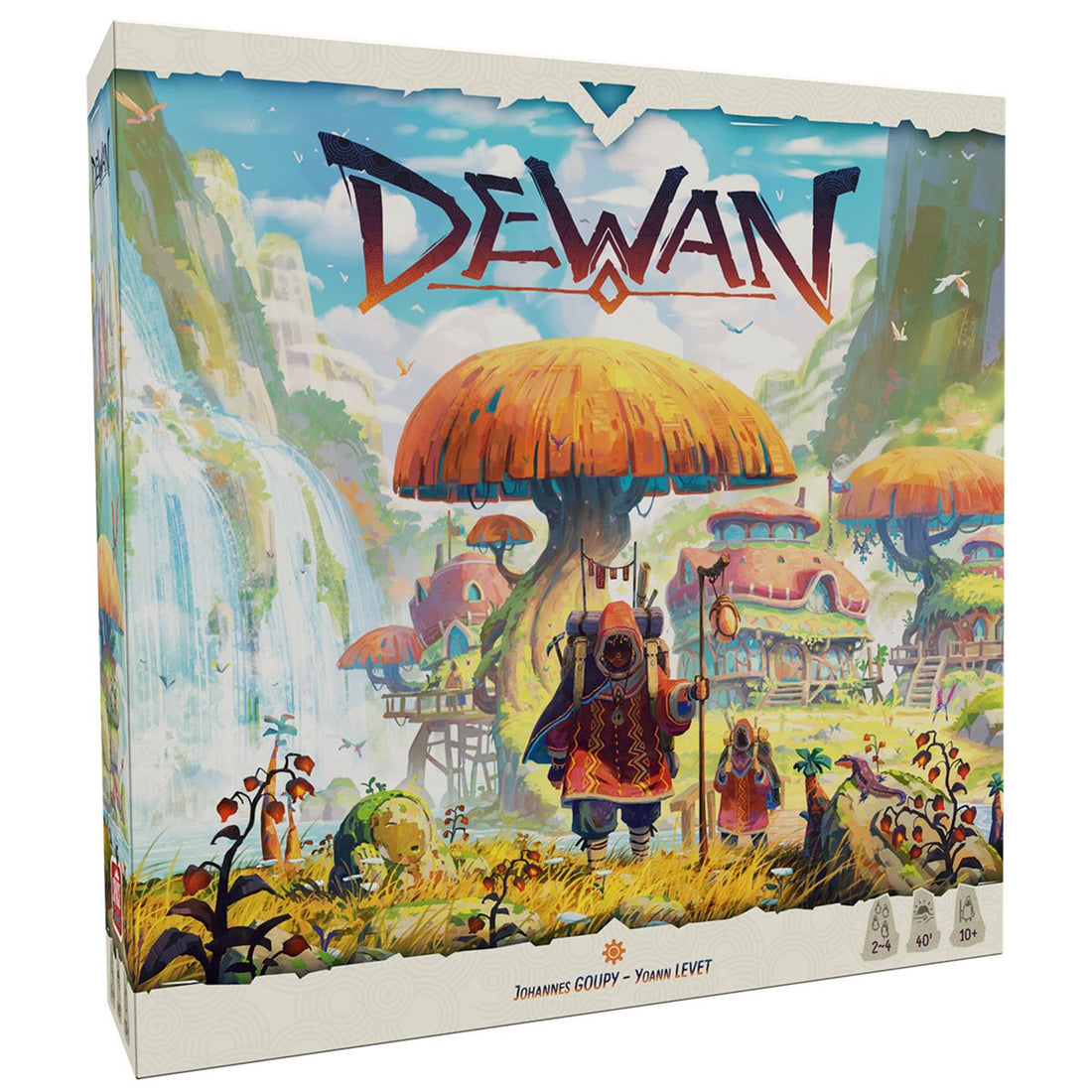Game Night AdventureBox — 13 Mai - illustration 3
