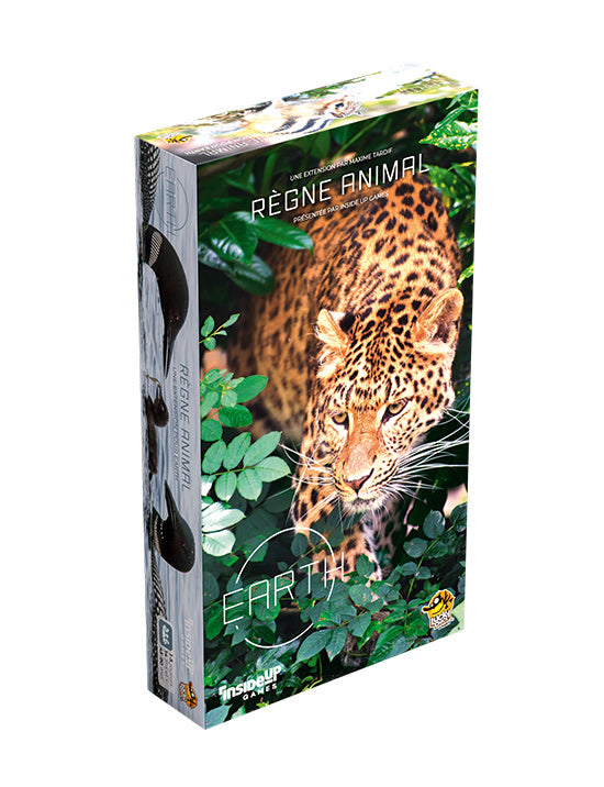 Earth board game extension française