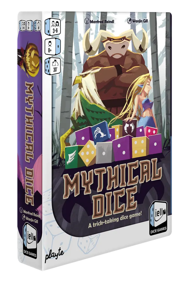 Mythical Dice - EN