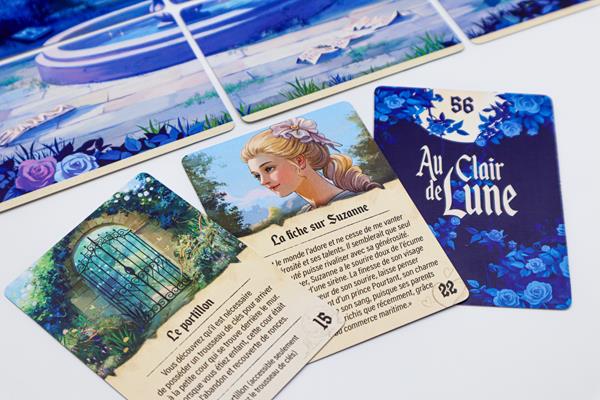 <img src="love-zoom-cartes-enquete.jpg" 
     alt="Cartes Love Zoom Au clair Lune - 55 cartes illustrées enquête romance Régence - Jeu coopératif AdventureBox"
     title="Cartes d'enquête Love Zoom">