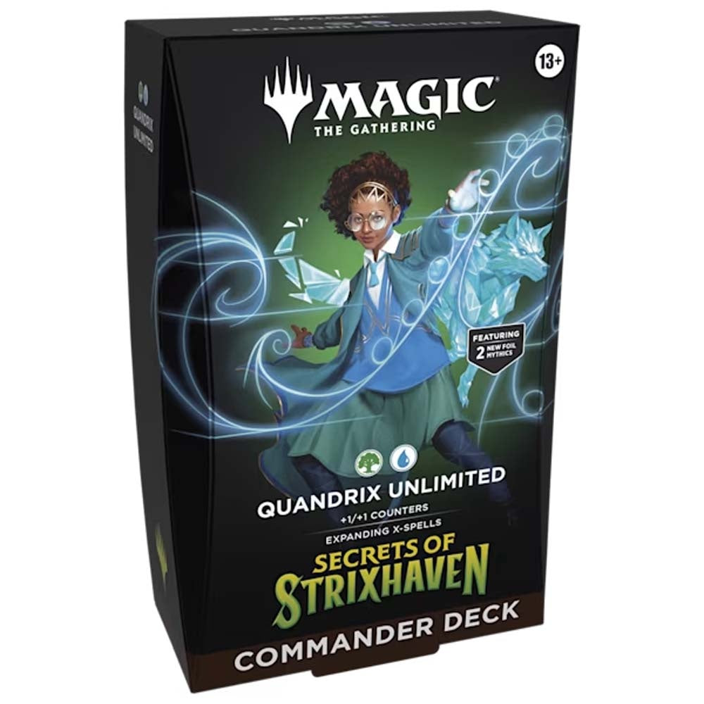 MTG Secrets of Strixhaven - Commander Deck (EN)