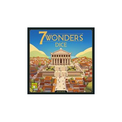 7 Wonders – Dice (FR) | Version française | AdventureBox
