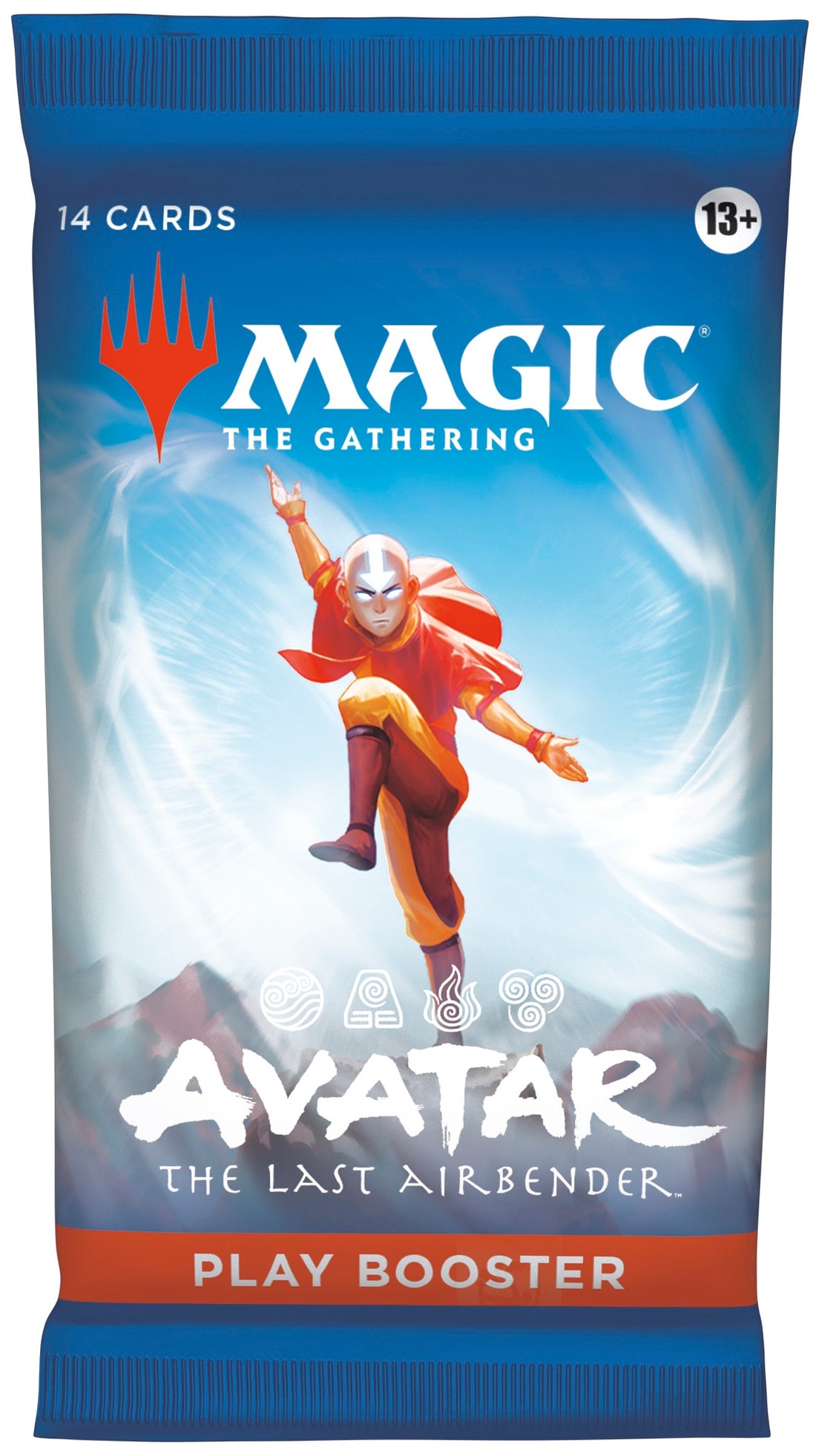 MTG AVATAR THE LAST AIRBENDER PLAY BOOSTER - vue 2 du produit