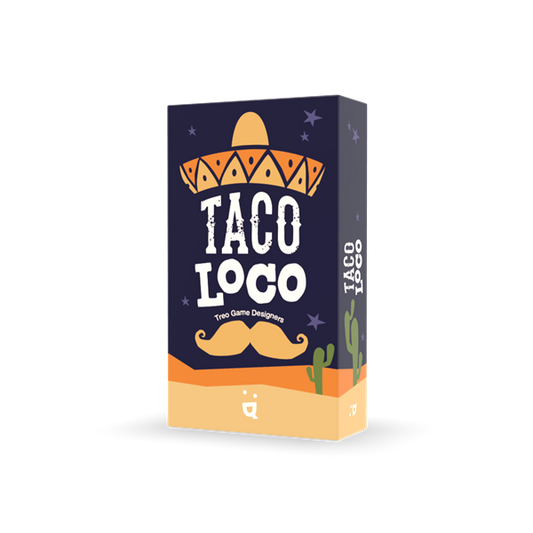 Taco Loco / Pocket games (fr-en)