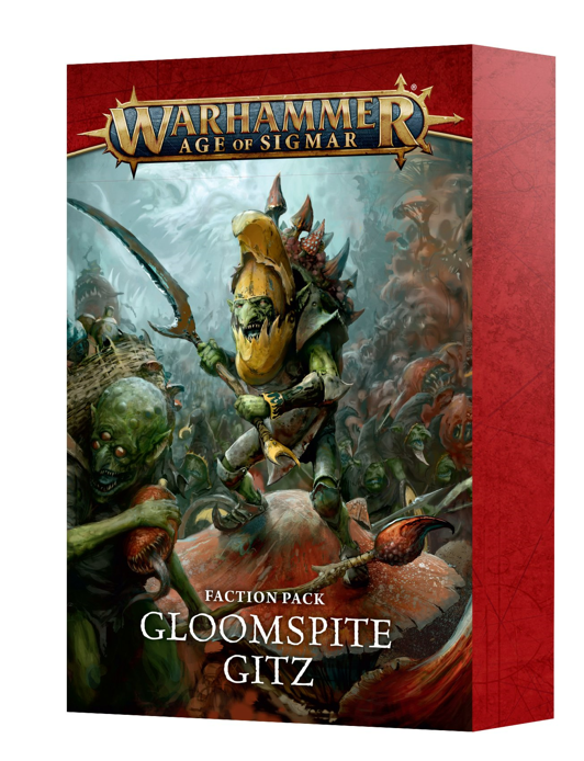 WH: AOS Faction Pack 2024 - Gloomspite Gitz (EN)