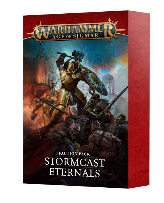 WH: AOS Faction Pack 2024 - Stormcast Eternals (EN)