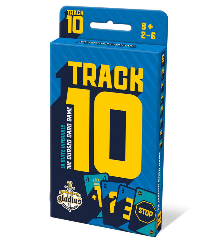 Track 10 : La suite infernale - FR