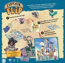 Captain Flip - Nommé As d'Or 2025 - Jeu Familial Pirates - PlayPunk - FR