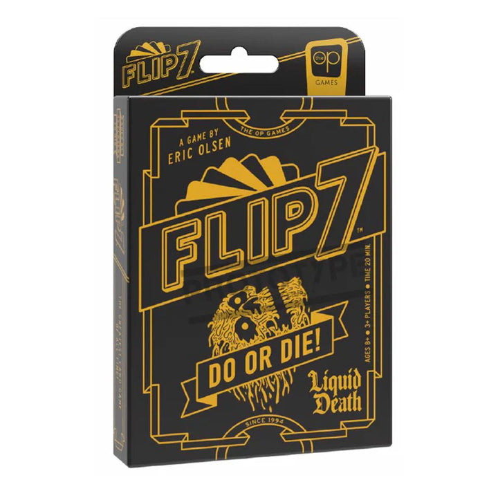 Flip 7 : Liquid Death Edition (EN)