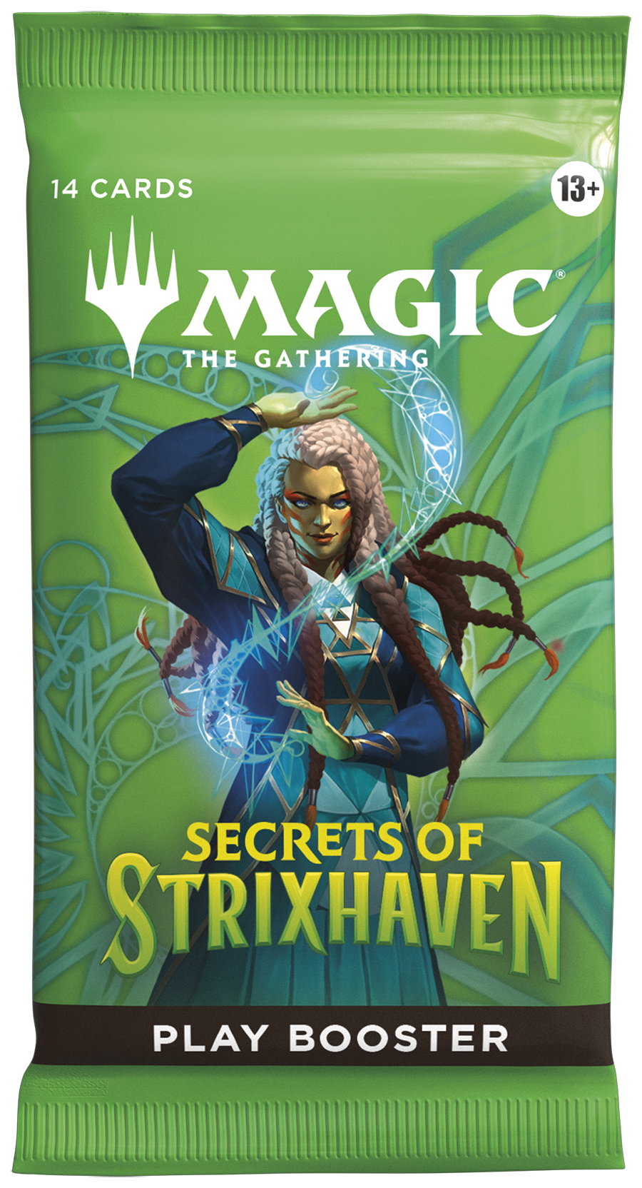 MTG Secrets of Strixhaven - Play Booster (EN)