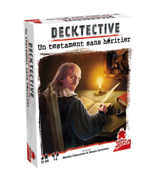 DECKTECTIVE - Un Testament sans Héritier - FR
