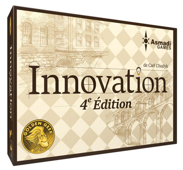 Innovation 4e Edition - FR